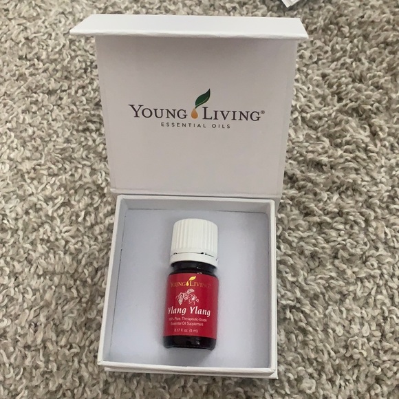 Young Living Ylang Ylang